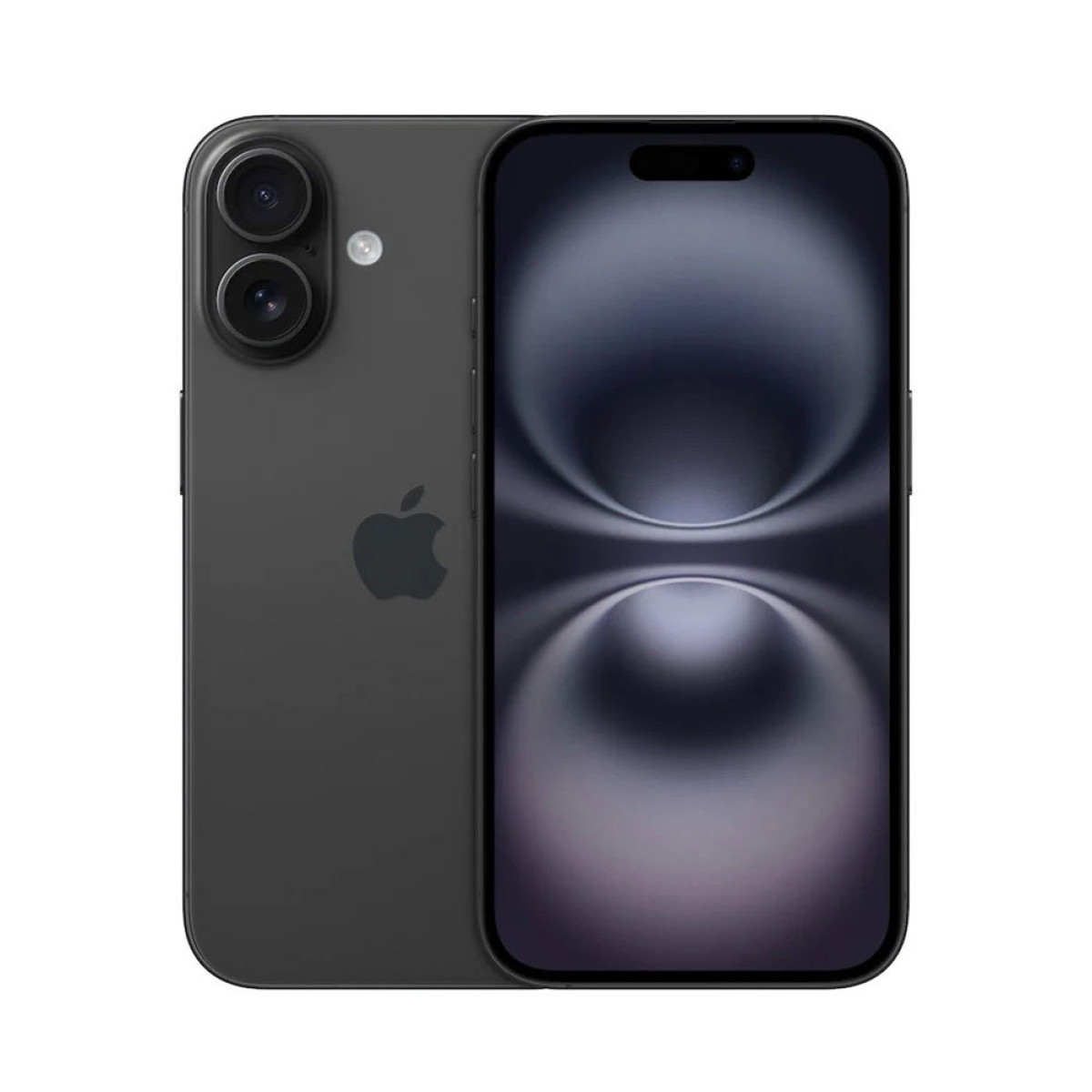  آيفون 16 بلس / 128 جيجابايت / أسود